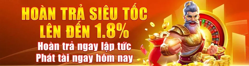 Hình ảnh chính z8bet Nổ Hũ với biểu tượng chiến thắng và tiền thưởng lớn